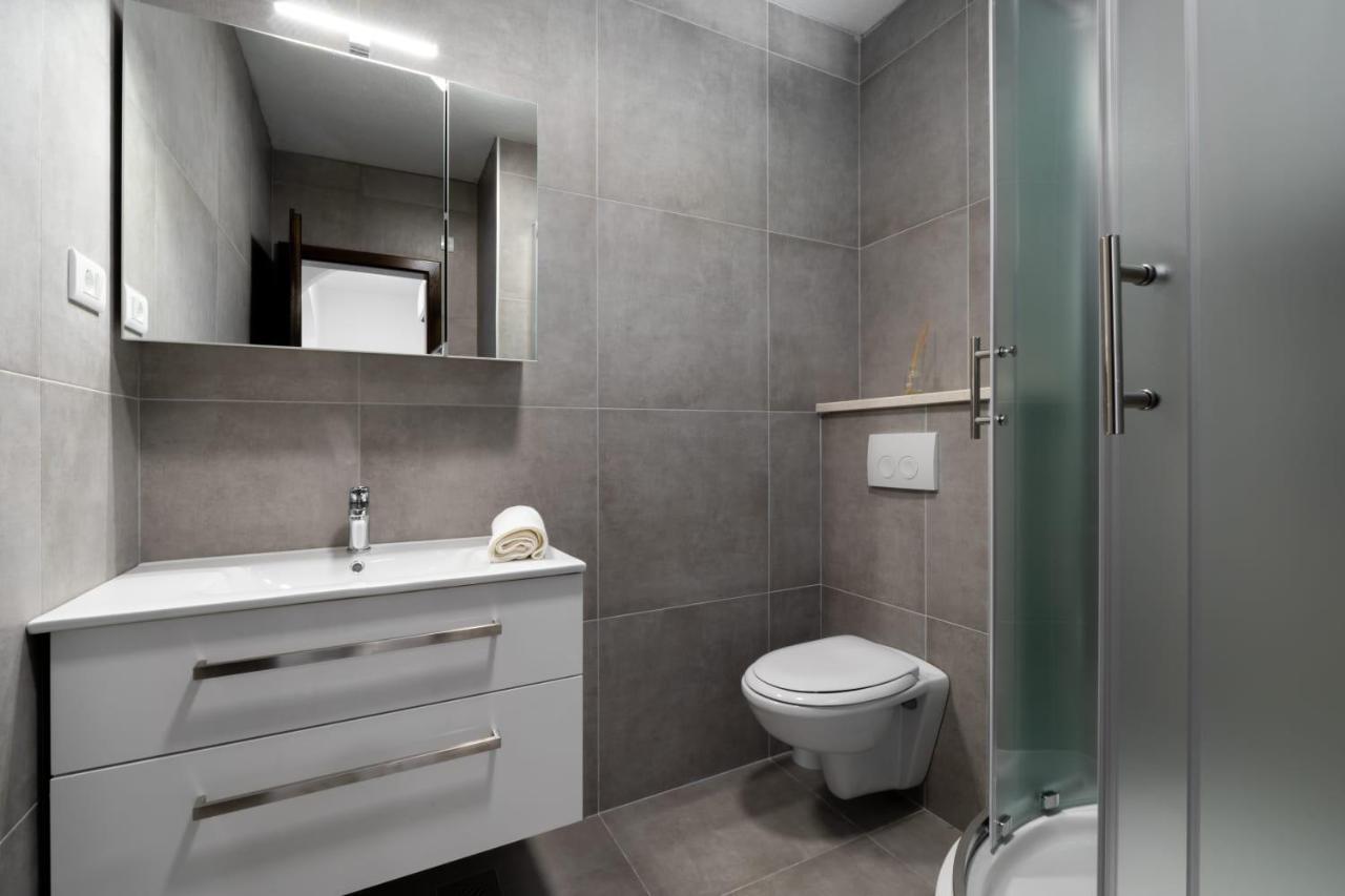 Maloa One Bedroom Apartment Smokvica  Exterior foto